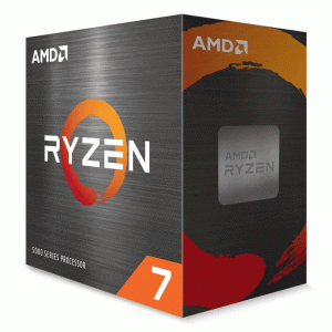 AMD Ryzen 7 5700X Desktop Processor 8 cores 16 Threads 36 MB Cache 3.4 GHz Upto 4.6 GHz Socket AM4 500 Series Chipset (100-100000926WOF)